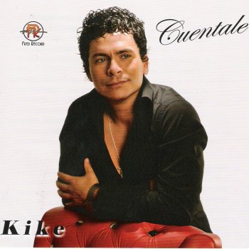 Kiké Carita de Ángel