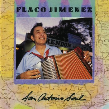 Flaco Jiménez Blanca Rosa