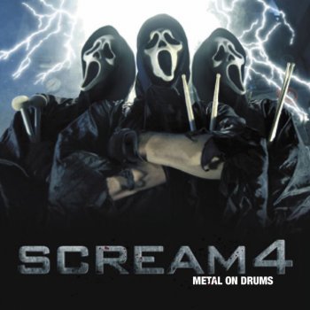 Scream4 Scream (Inspired By Poltergeist & Hed Pe)