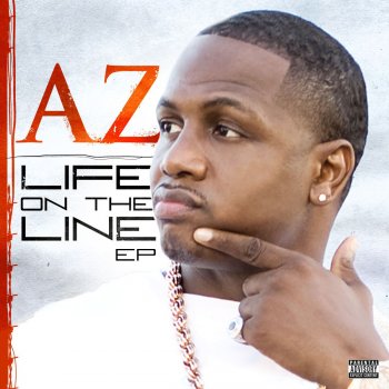 AZ Life On the Line (Instrumental)