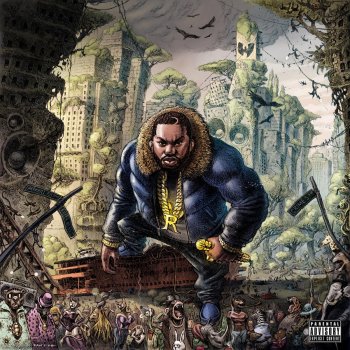 Raekwon The Reign