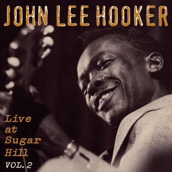 John Lee Hooker I Can't Hold On (Live)