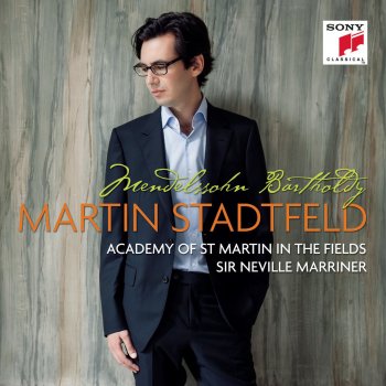 Felix Mendelssohn feat. Martin Stadtfeld Lied ohne Worte in E flat major, Op. 67/1