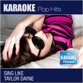 The Karaoke Channel Tell it to My Heart (In the Style of Taylor Dayne) [Karaoke Version]
