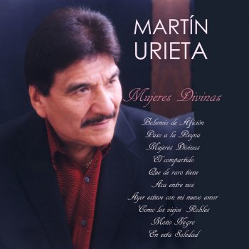 Martin Urieta Moño Negro