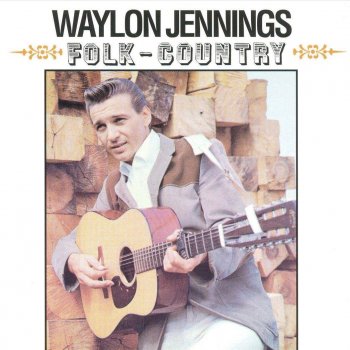 Waylon Jennings What's Left of Me