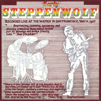 Steppenwolf Tighten Up Your Wig (Live)