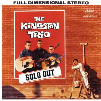 The Kingston Trio Mangwani M'Pulele