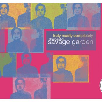 Darren Hayes of Savage Garden California