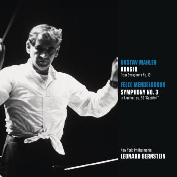 Leonard Bernstein feat. New York Philharmonic Symphony No. 3 in A Minor, Op. 56, "Scotch": I. Andante con moto; Allegro un poco agitato; Assai animato