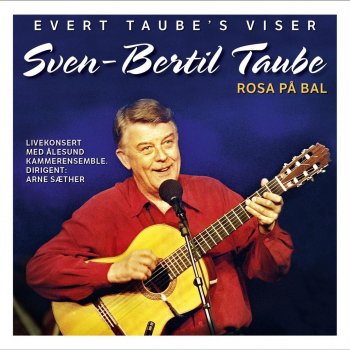 Sven-Bertil Taube Rosa på bal