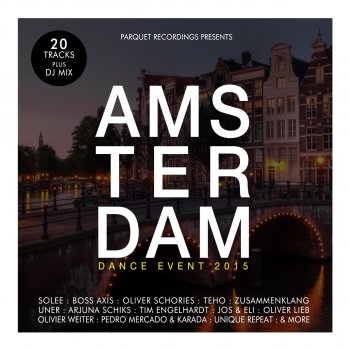 Solee Amsterdam Dance Event 2015