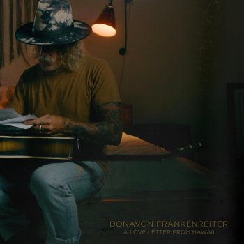 Donavon Frankenreiter That's Too Bad (Byron Jam) - Live Studio Acoustic Version