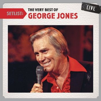 George Jones Bartender's Blues - Live