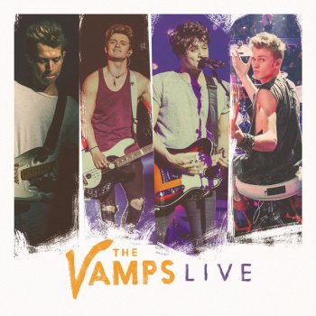 The Vamps Can We Dance - Live