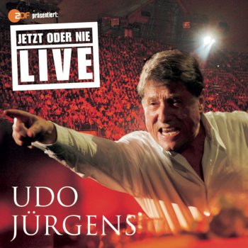 Udo Jürgens Merci Chérie - Danke (live)