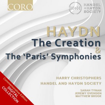 Franz Joseph Haydn feat. Handel & Haydn Society & Harry Christophers - Haydn: Symphony No. 6, Symphony No. 82 & Violin Concerto in G Major