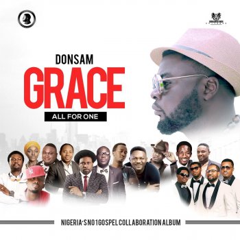 Исполнитель Donsam, альбом Grace: All for One