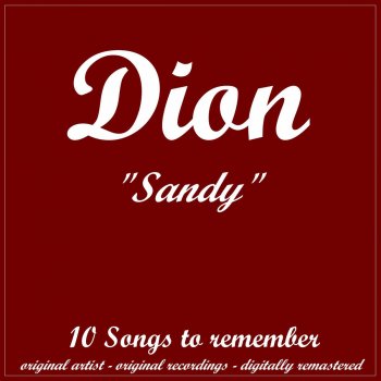 Dion Sandy (Remastered)