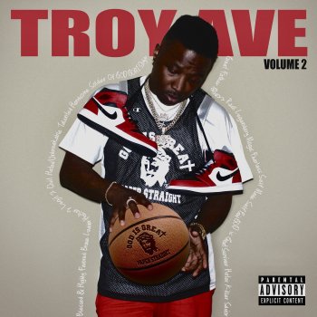 Troy Ave Sound Asleep