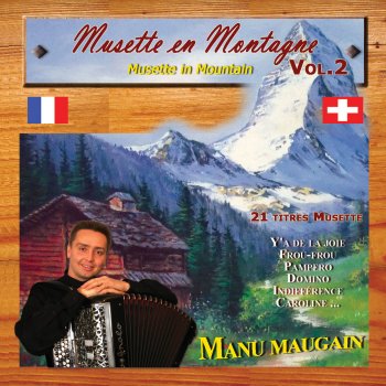 Manu Maugain Saveurs exotiques