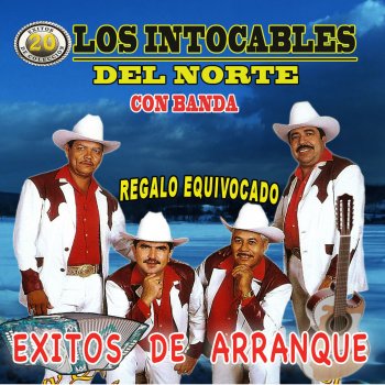 Los Intocables del Norte Crei Que Estabas Llorando