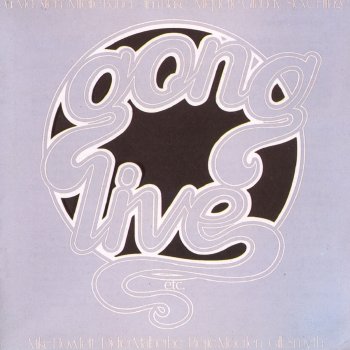 Gong Dynamite / I Am Your Animal (Live)