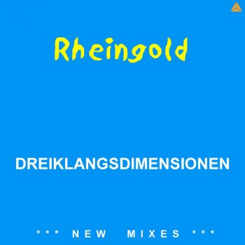 Rheingold DREIKLANGSDIMENSIONEN - DANIEL SINCLAIR EXTENDED RMX