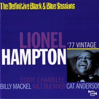 Lionel Hampton The Fox