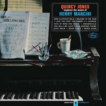 Quincy Jones Baby Elephant Walk