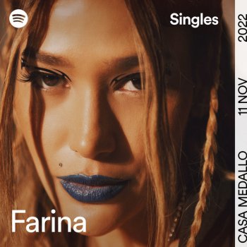 Farina La HP - Spotify Singles