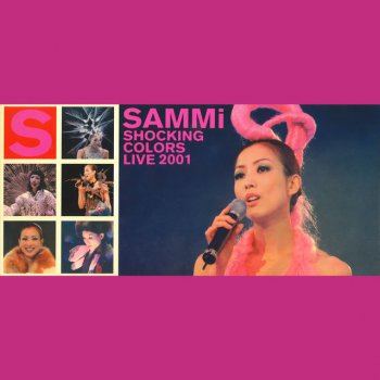 Sammi Cheng 終生美麗 - Live