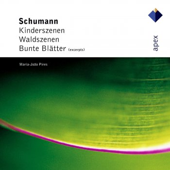 Maria João Pires Waldszenen, Op. 82: III. Einsame Blumen