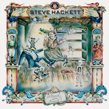 Steve Hackett Kim