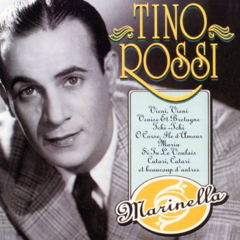 Tino Rossi Le rêve des grieux