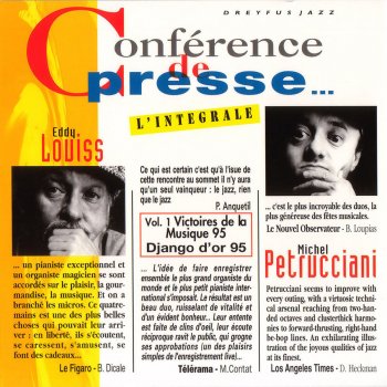 Michel Petrucciani Caraïbes