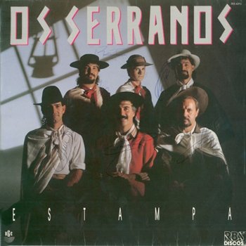 Os Serranos Bailanta da Fronteira