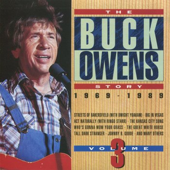 Buck Owens Bridge Over Troubled Water