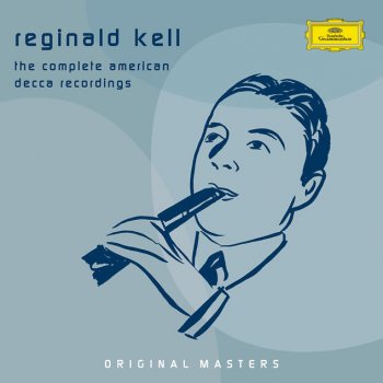 Wolfgang Amadeus Mozart, Kell Chamber Players & Reginald Kell Serenade in C minor, K.388 "Nacht Musik": 4. Allegro