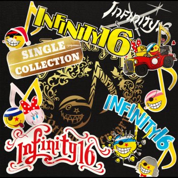 INFINITY16 welcomez TEE & HIROKO Zutto Kimito