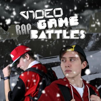 VideoGameRapBattles Red Vs. Gold