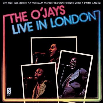 The O'Jays Sunshine (Live)