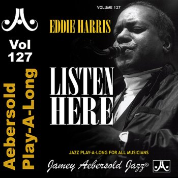 Исполнитель Rufus Reid, альбом Eddie Harris - Listen Here - Volume 127