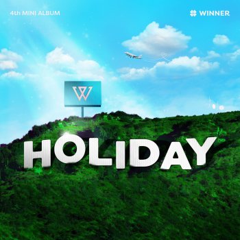 Исполнитель WINNER, альбом HOLIDAY