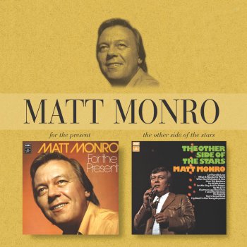 Matt Monro No Regrets (Remastered)