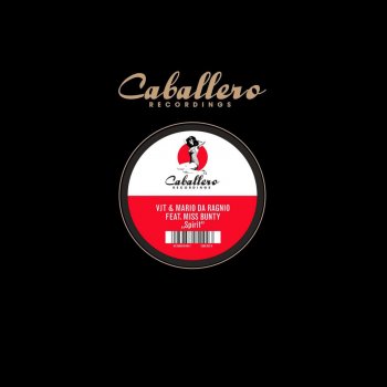 VJT & Mario Da Ragnio feat. Miss Bunty Spirit (Peter Brown On the Drums Remix)