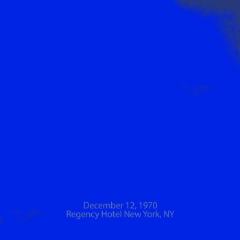 John Lennon & Yoko Ono Disc 4 Dec. 12, 1970. Regency Hotel New York, Ny Part 1