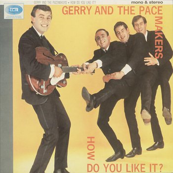 Gerry & The Pacemakers You're The Reason - Mono;1997 Remastered Version