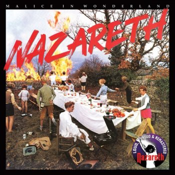 Nazareth Heart's Grown Cold (Live)