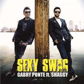 Gabry Ponte feat. Shaggy Sexy Swag (Alien Cut & Dino Brown Extended Mix)